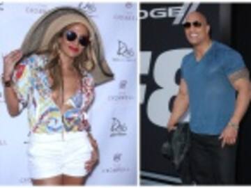 LA CANDENTE FOTO DE ‘LA ROCA’ Y JENNIFER LÓPEZ EN INSTAGRAM QUE MUCHOS QUIEREN VER