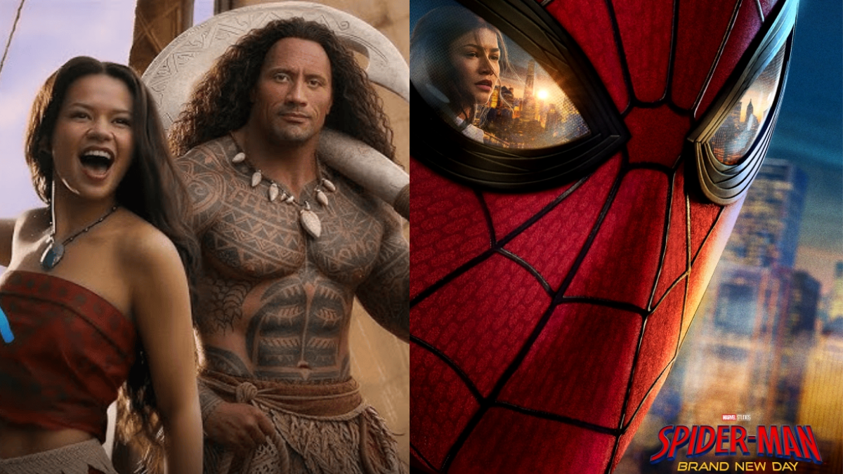 Películas que se estrenan en julio: Spiderman, Moana, La odisea y más ¿Cuándo? Todos los detalles