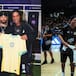 Así fue el partido de Blessd, Maluma y Ronaldinho en Medellín: un evento lleno de leyendas