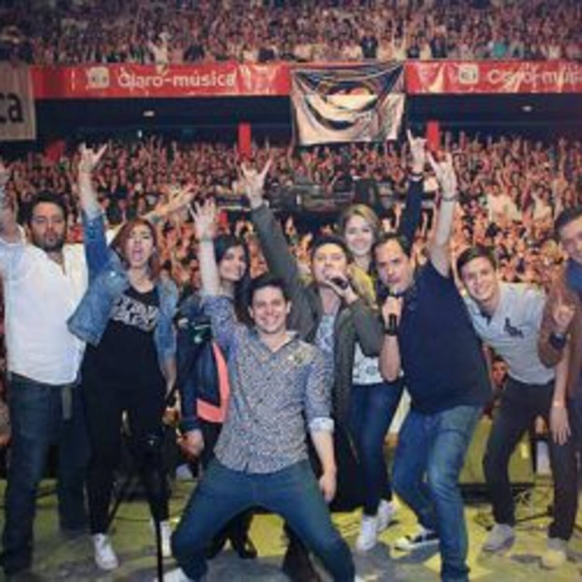 ¡Gracias por hacer parte de este Evento 40 de Navidad!