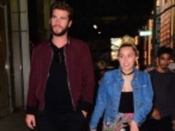 La dedicatoria de Miley Cryus a Liam Hemsworth que derrite a sus fans