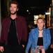 La dedicatoria de Miley Cryus a Liam Hemsworth que derrite a sus fans