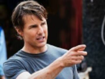 La nueva y sexy novia de Tom Cruise que es la envidia de muchas