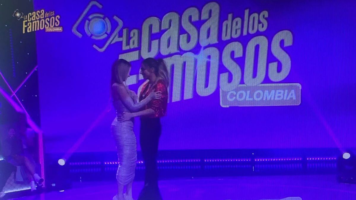 Captura de pantalla de La Casa de los Famosos