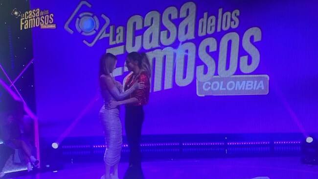 Captura de pantalla de La Casa de los Famosos