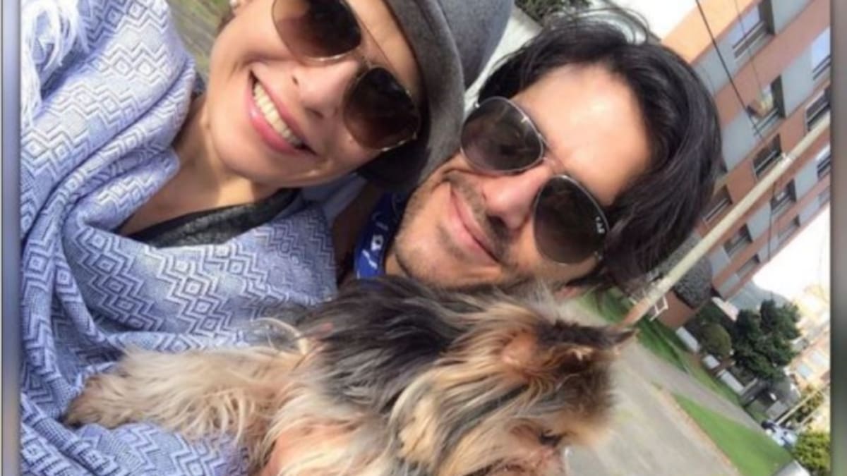 Lorena Meritano y Ernesto Calzadilla ¡se separan!