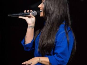 Demi Lovato abandona el centro de rehabilitación