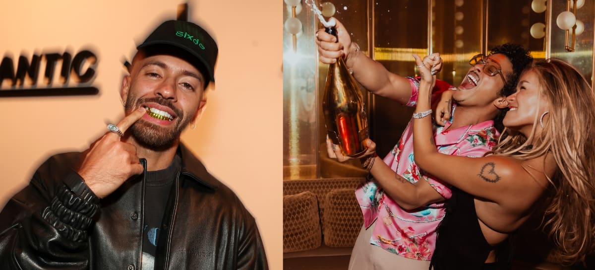 Créditos: Feid, Karol G y Bruno Mars - Fotos tomadas de Getty Images y de Instagram