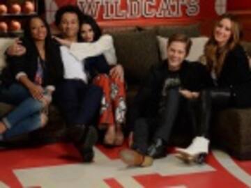 Así se ven los protagonistas de High School Musical después de 10 años