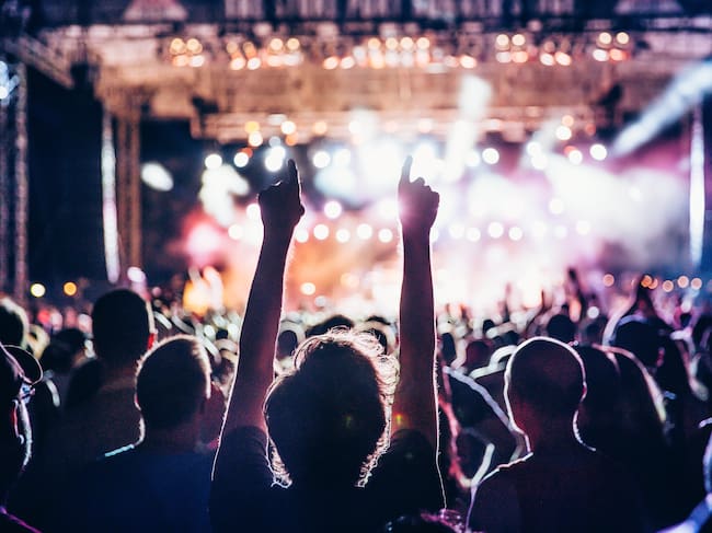 Festival en Colombia | Getty Images