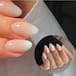 ¿Cómo hacer la manicura 'yummy nails' en casa? Tips para que tus uñas luzcan más naturales