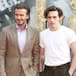 ¿Por qué David Beckham anda preocupado por la vida universitaria de su hijo Brooklyn?
