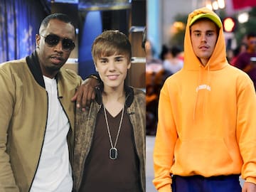 Los Simpson y las similitudes con ‘Puff Daddy’ y Justin Bieber; ¿casualidad o inspiración?