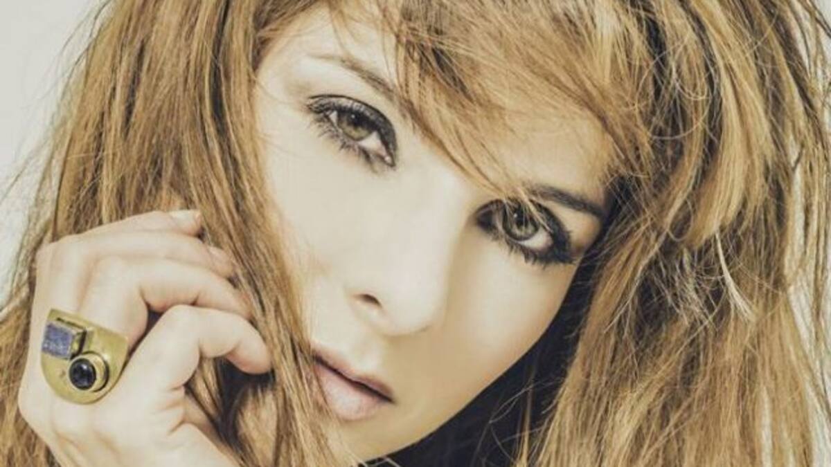 ¿Carolina Cruz quiere ser cantante?