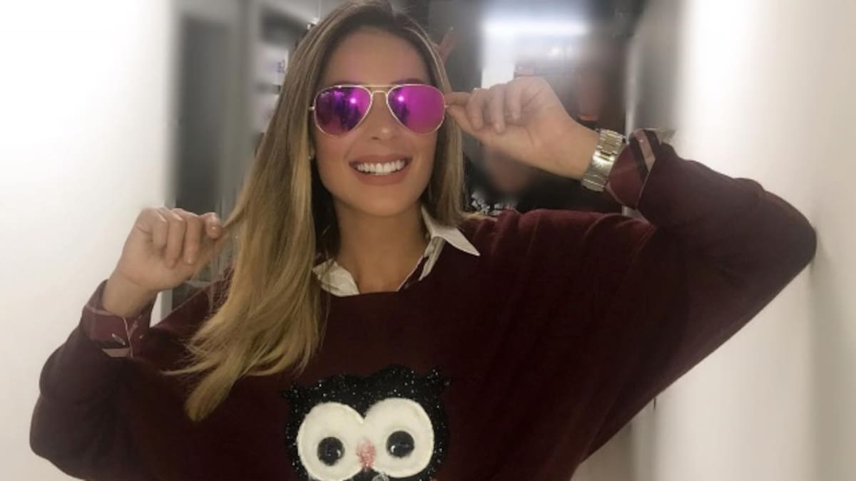 Carolina Soto no se cambia por nadie y esta es la razón