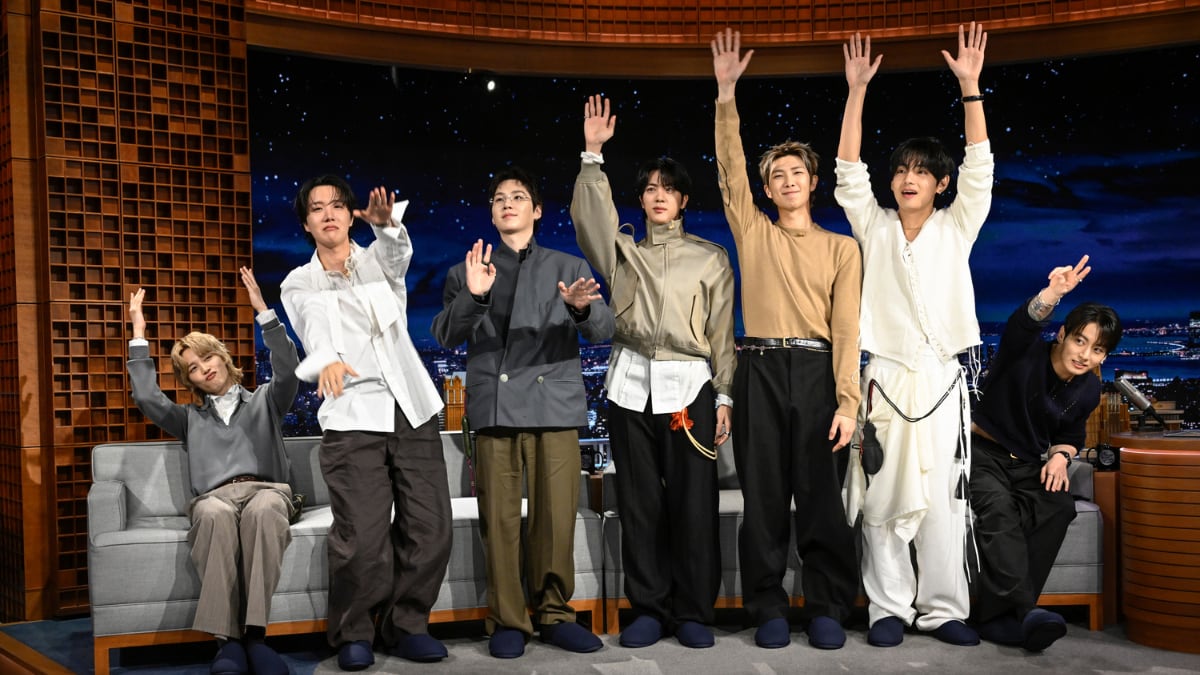 BTS | Getty Images