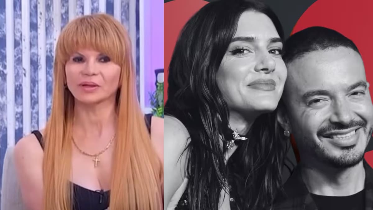 Mhoni Vidente lanza dura revelación sobre J Balvin tras ruptura con Valentina: “Ya tiene otra familia”
