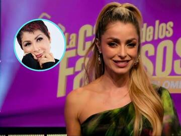 Ella es la médium de 'Ellos están aquí' que fue amenazada por sus comentarios en La Casa de los Famosos