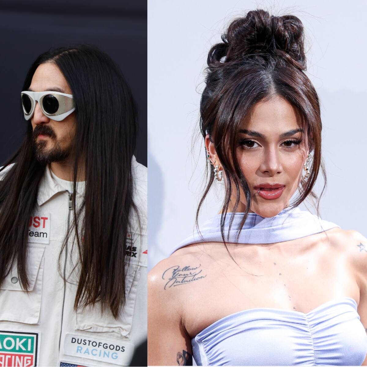 ¡Orgullo latino en Tomorrowland! Steve Aoki invita a Farruko y Greeicy para interpretar 'YAPAQUE'