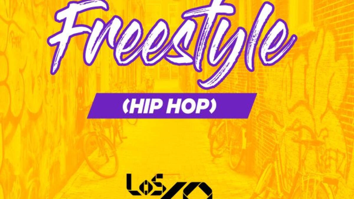Freestyle 40: los mejores sonidos del hip hop, el trap, el 'R&B' y más
