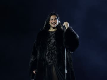 Dua Lipa sorprende con un cover de un clásico del rock argentino ¿Lo hará en todo LATAM?