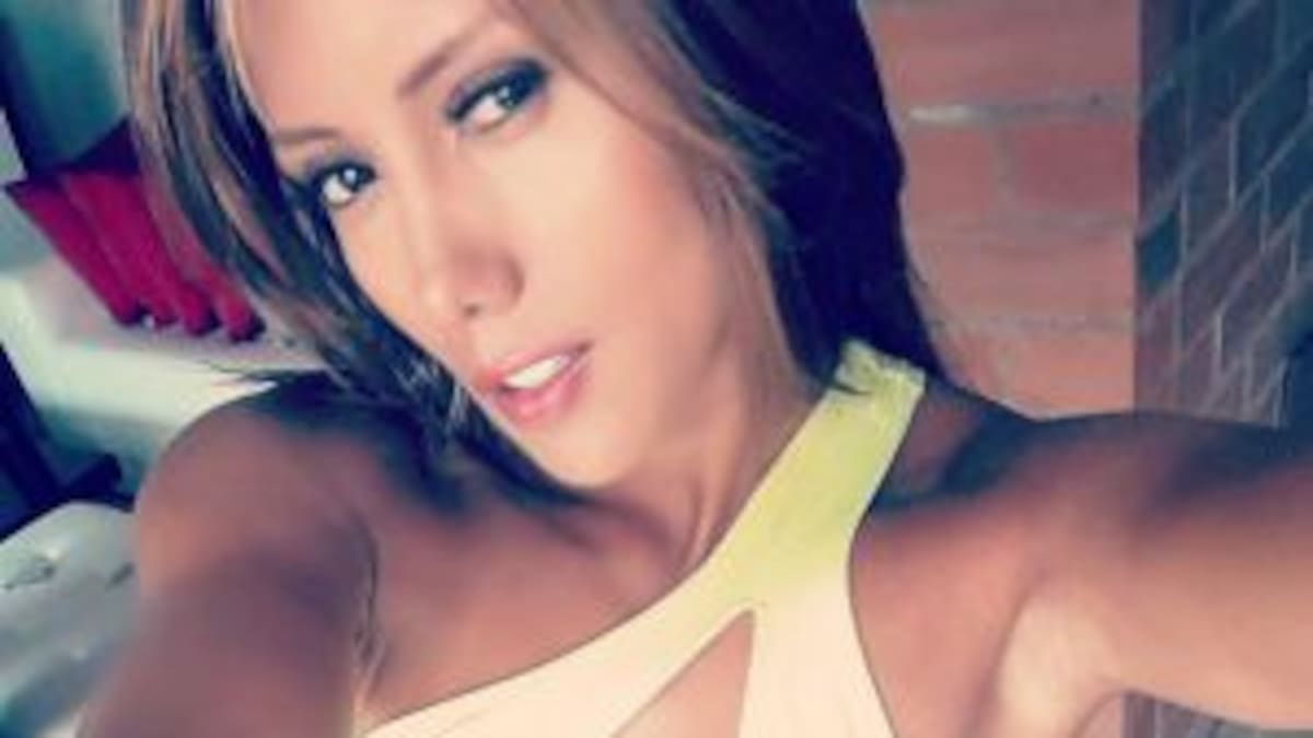 Estefanía Isaza es la chica ¡ay apá! de la semana