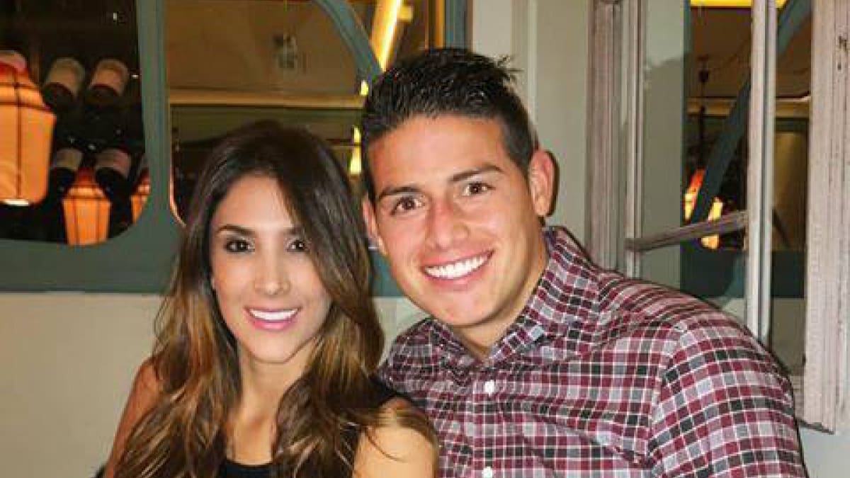 El tatuaje que sigue uniendo a James Rodríguez y Daniela Ospina, 9 años después de su ruptura