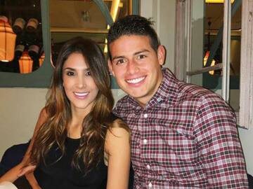 Daniela Ospina por fin aclara por qué se separó de James Rodríguez