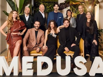 Netflix confirmó segunda temporada de ‘Medusa’; ¿Cuándo es el estreno?