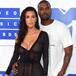 Así es como prefiere Kanye West a Kim Kardashian ¿morena o rubia?
