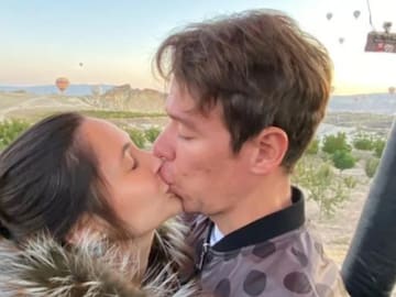 Rigo reveló fotos reales de cuando inició su relación con Michelle Durango ¿irreconocibles?