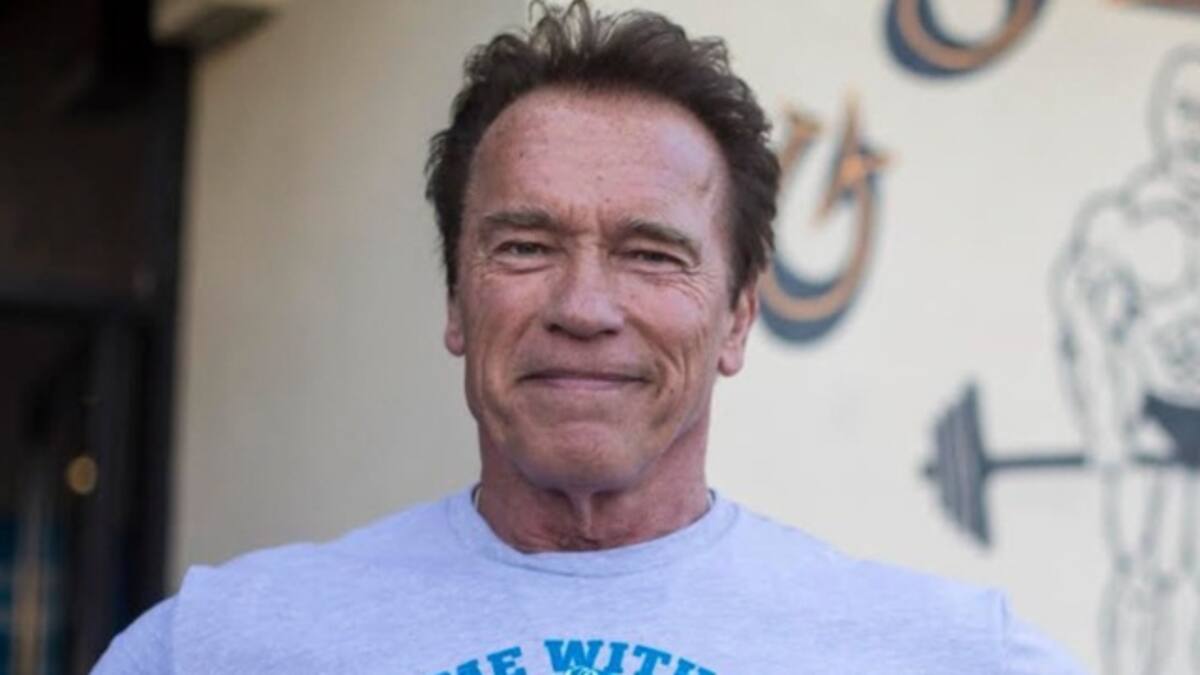 Arnold Schwarzenegger, “El Terminator”, fue operado del corazón por tercera vez