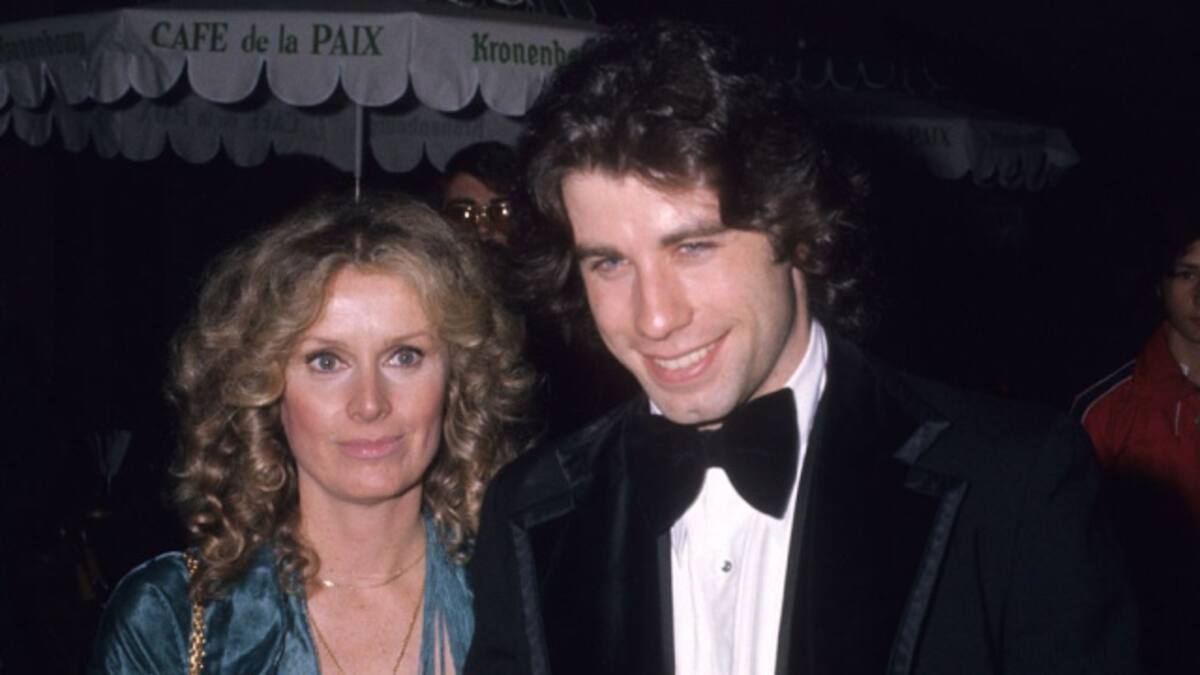 John Travolta ya había perdido a otra pareja por cáncer de seno