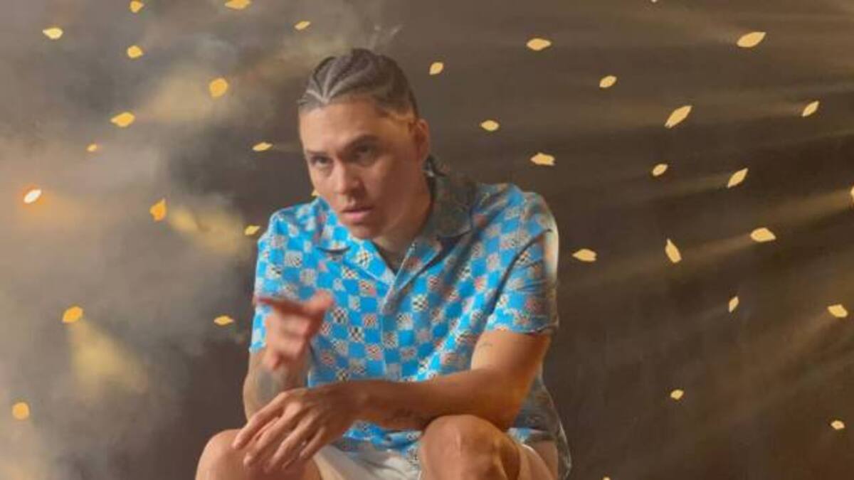 El futbolista Juan Fernando Quintero lanzará una canción de reguetón