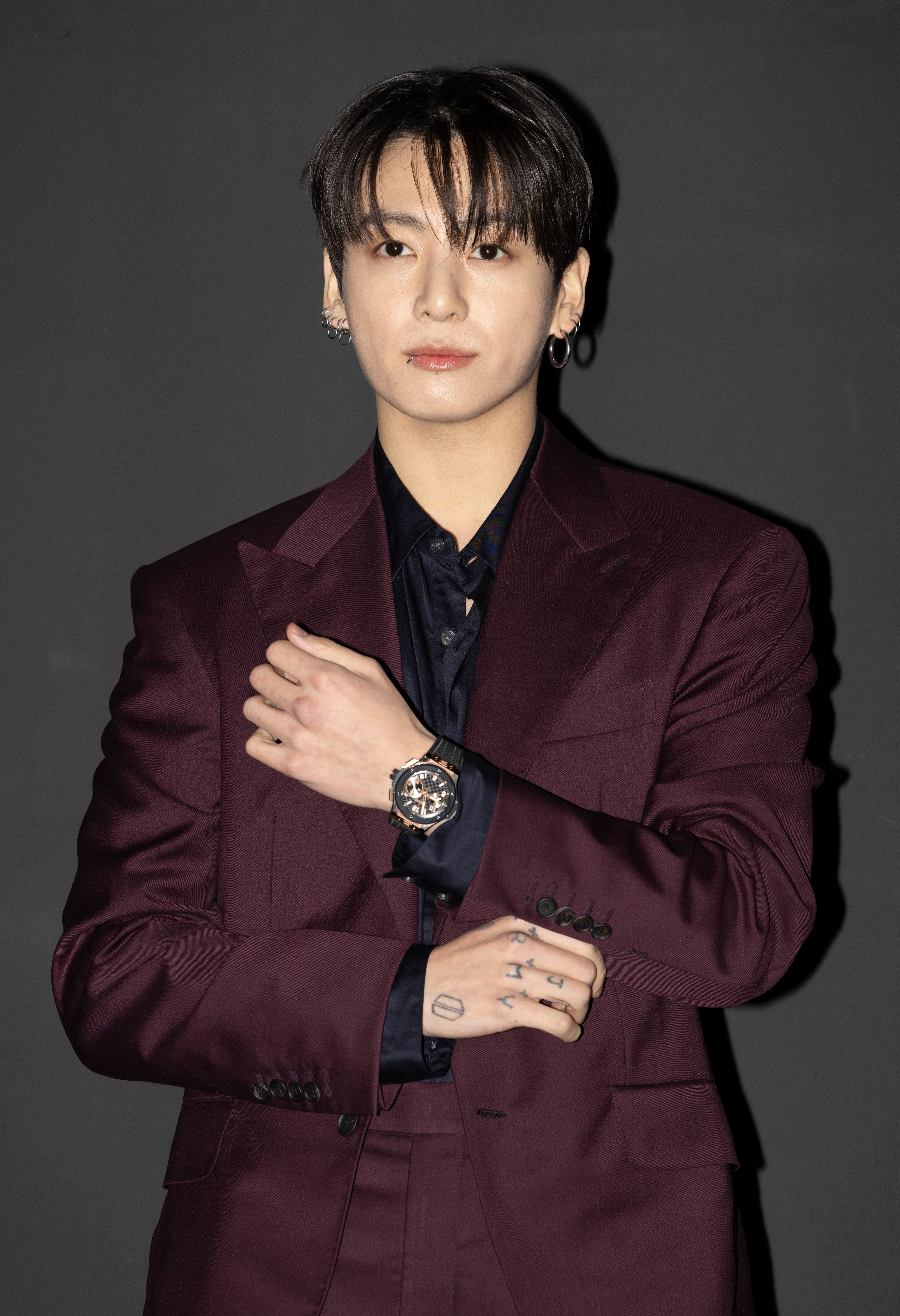 Créditos: Jungkook integrante de BTS - Getty Images