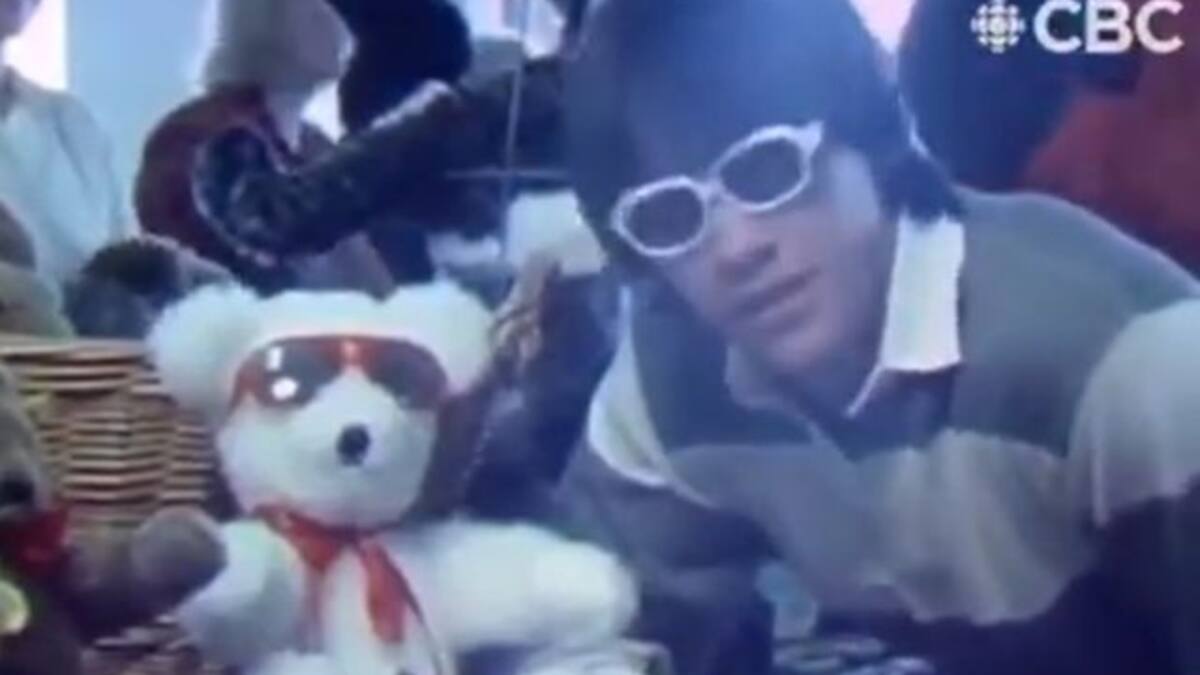 El video de Keanu Reeves adolescente que se apoderó de las redes sociales