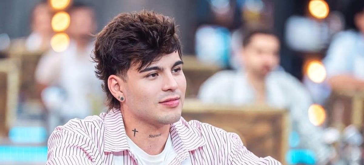 Sebastián Villalobos // Crédito: Tomado de Instagram @sebas.