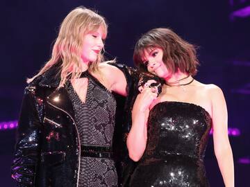 La reacción de Selena Gómez al compromiso de Taylor Swift no tiene desperdicio