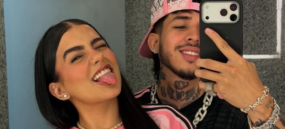 WestCol y Luisa Castro | Créditos: Instagram