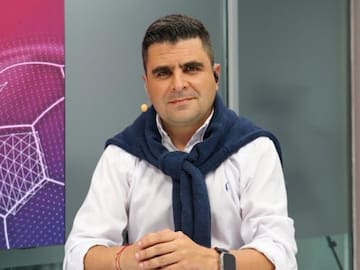Juan Felipe Cadavid reveló que famoso futbolista le pegó tras debate en programa deportivo ¿Quién fue?
