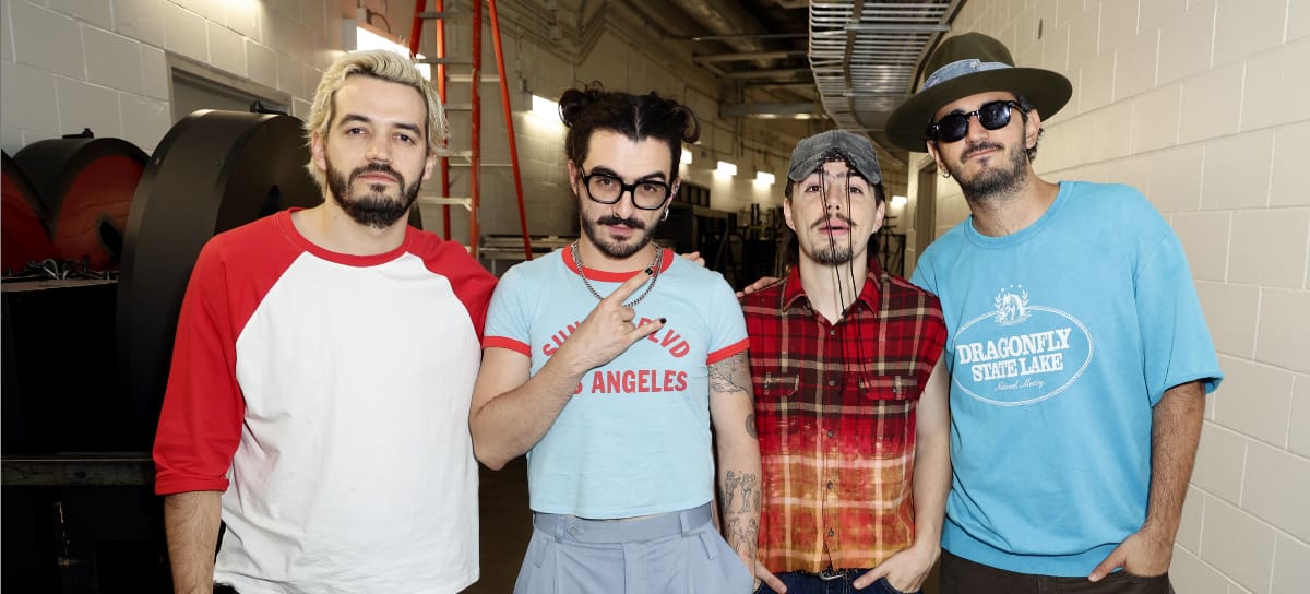 Morat // Crédito: Getty Images.