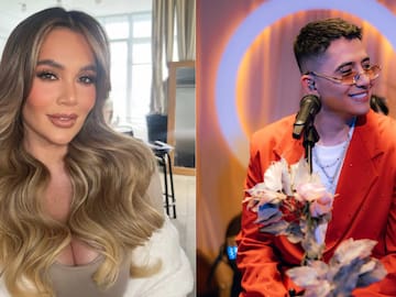 Lina Tejeiro reveló detalles de su ruptura con Andy Rivera: "Yo soy una loca e insegura"