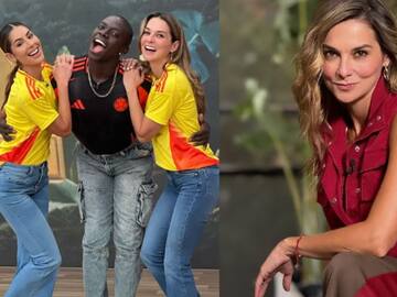 Catalina Gómez ha estado ausente en 'Día a Día' y muchos dicen que se iría del programa