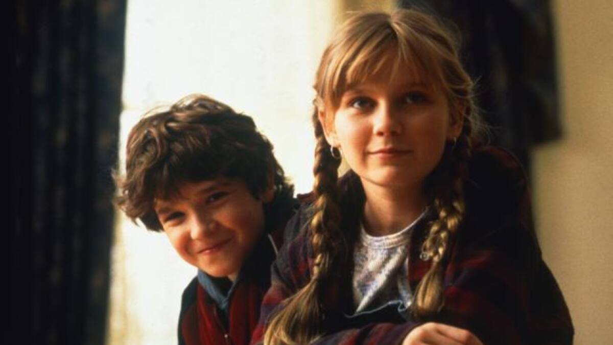 Así luce el niño de Jumanji 20 años después del estreno de la película