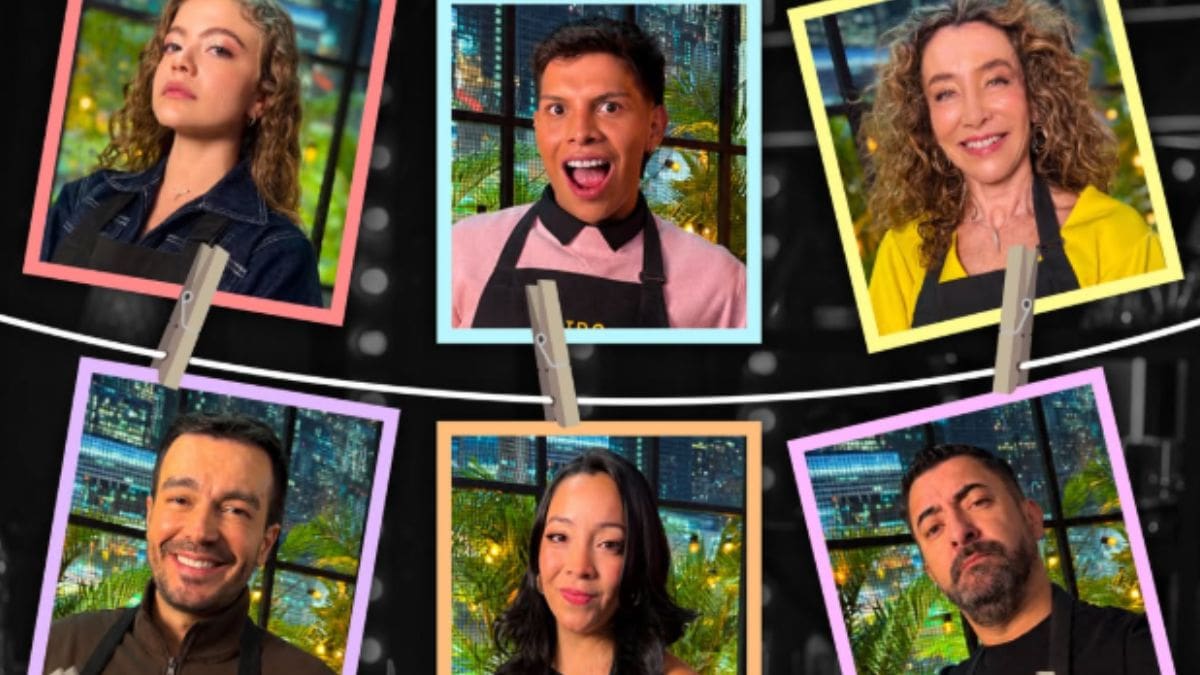 Este fue el quinto eliminado de 'MasterChef Celebrity 2026': una salida que sorprende a todos