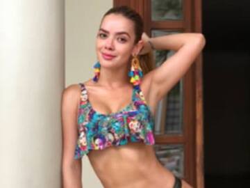 ¡IMPRESIONANTE! CON ESTE BAILE ELIANIS GARRIDO SORPRENDIÓ EN REDES