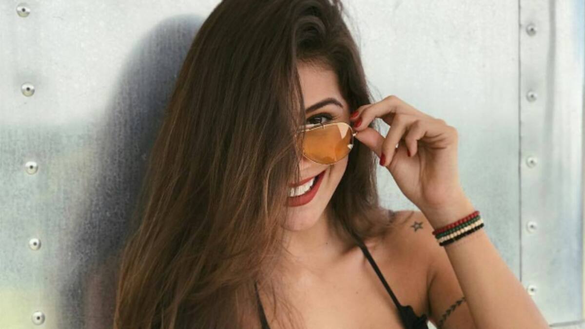 Greeicy Rendón y el accidente estético que compartió con sus seguidores