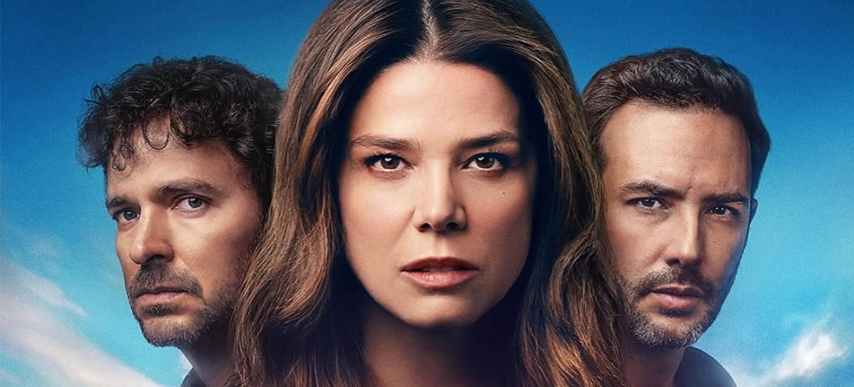 Juana Acosta Medusa // Créditos: Netflix