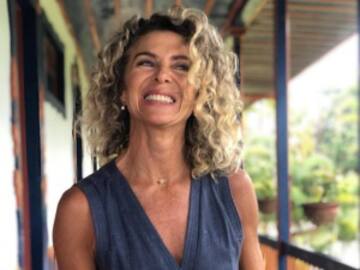 MARGARITA ROSA SORPRENDE A SUS SEGUIDORES CON SU NUEVO TATUAJE