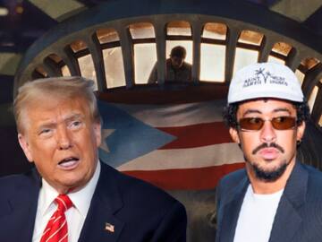Bad Bunny arremete contra Donald Trump con polémico audio en ‘NUEVAYoL’; esto dice en español